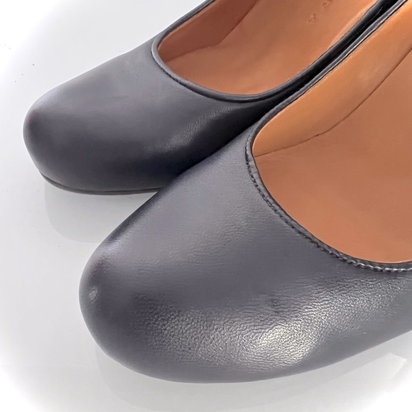 NIB CHIE MIHARA CM.JAY Maryjane Heels in Eggplant Sz EU 39 / 8.5 - Picture 4 of 5